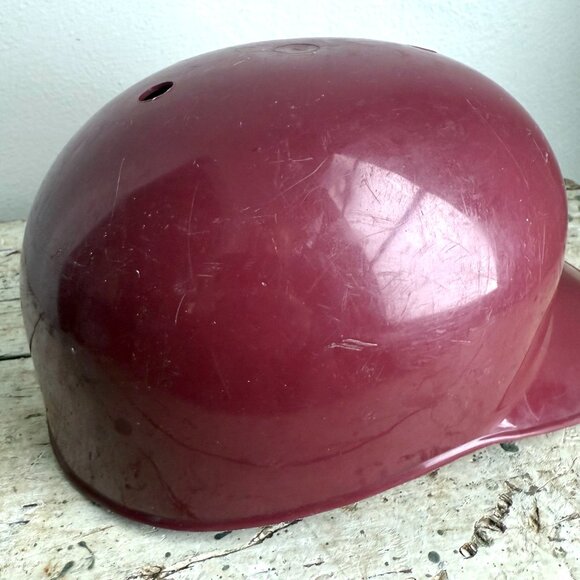 Vintage Philadelphia Phillies Laich Full Size Adjustable Souvenir Batting Helmet - Picture 12 of 12